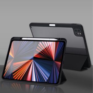 Powerlite Smart Leather Defender Case