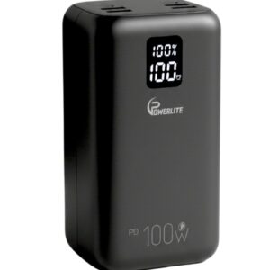 POWERLITE 50000MAH 100W Portable LAPTOP POWDER BANK