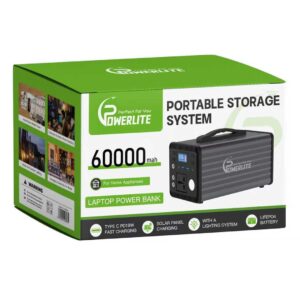 POWERLITE Portable Storage System