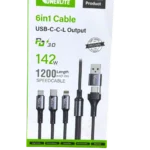 PowerLite 6in1 Cable