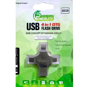 PowerLite OTG 4in1 Flash Drive